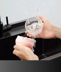 Wireless Garlic Chopar 250ML - Pink