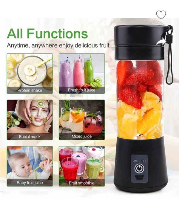 MDecom wireless USB  Smart Juicer