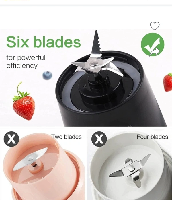 MDecom wireless USB  Smart Juicer