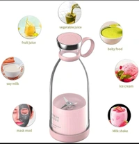 MDecom wireless USB Bottle Juicer