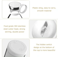 MDecom wireless USB Bottle Juicer