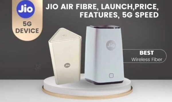 JIO 5G AIRFIBER
