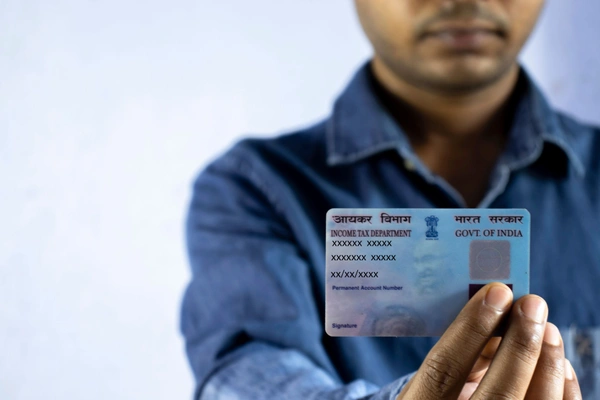 Pan Card Apply/ Correction 