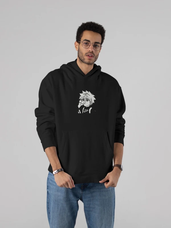 Stun Life Co. Hooded Sweatshirt - Asta - Black, XS, All India Delivery in 3-5 Days, 7 Days Easy Returns