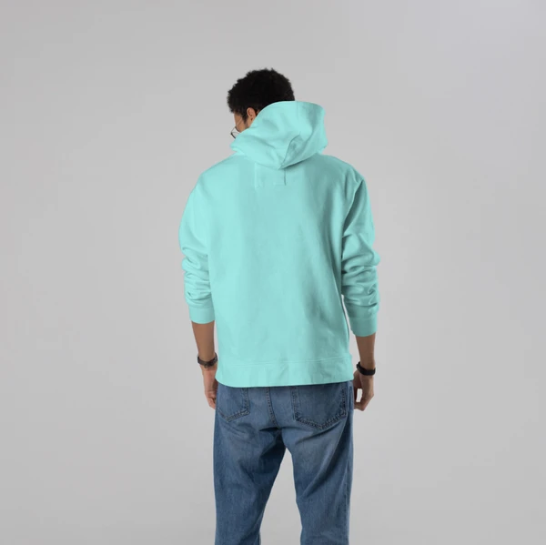 Stun Life Co. Hooded Sweatshirt - Gaddam  - Anakiwa, XS, All India Delivery In 5-7 Days, 7 Days Easy Returns