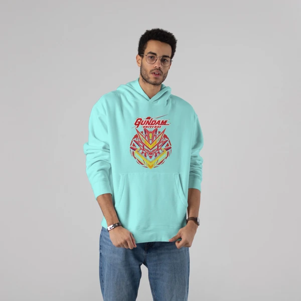 Stun Life Co. Hooded Sweatshirt - Gaddam  - Anakiwa, XS, All India Delivery In 5-7 Days, 7 Days Easy Returns