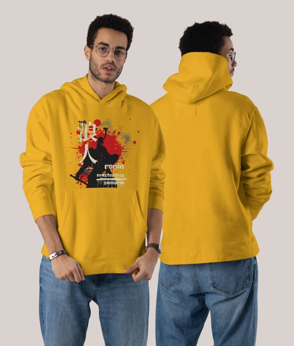 Hooded Sweatshirt - Ronin