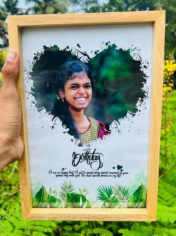 Heart Photo Design 