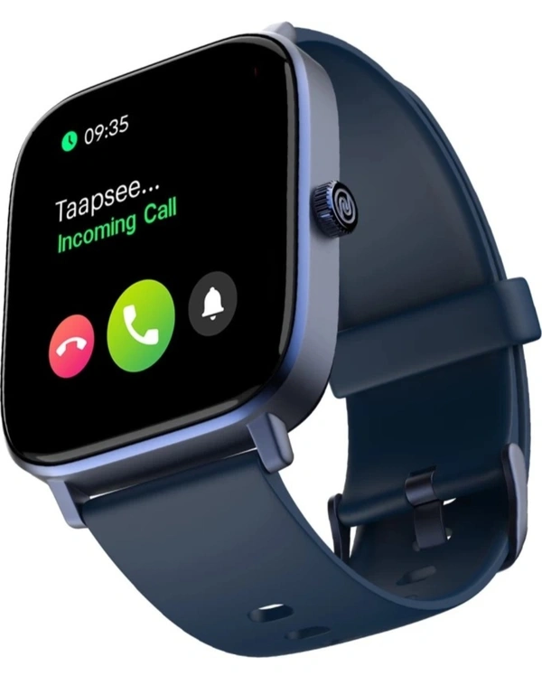 Noise Colorfit Icon 2 1.8'' Display with Bluetooth Calling, AI Voice Assistant - Black, Free Size