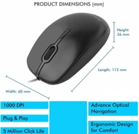 5-in-1 Gaming Keyboard and Mouse Combo with USB Hub,OTG Cable, and Mouse Pad Combo Set 