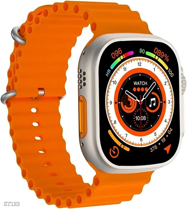 Watch  - Black, Free Size