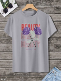 Cotton Blend Men's Tshirts - La Palma, L