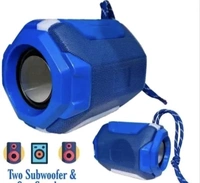 Top Star Bluetooth Speaker  - Blue