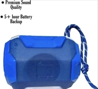 Top Star Bluetooth Speaker  - Blue