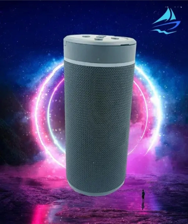 Bluetooth Speaker  - Gray