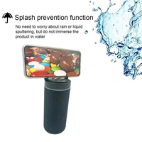 Bluetooth Speaker  - Gray