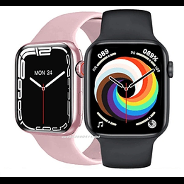 i8 Pro Max - Black, Free Size