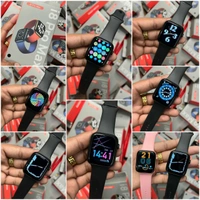 i8 Pro Max - Black, Free Size