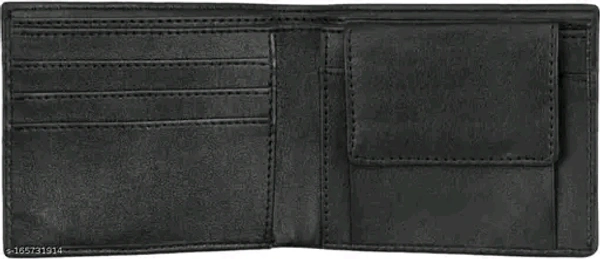  jeans wallet For Men - Black