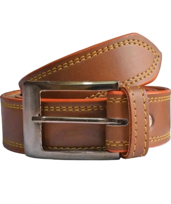 Stylish Mens Belt Combo - Black, Free Size