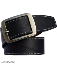 Stylish Mens Belt Combo - Bull Shot, Free Size