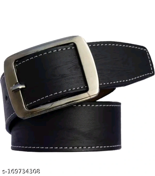 Stylish Mens Belt Combo - Bull Shot, Free Size