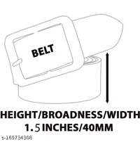 Stylish Mens Belt Combo - Bull Shot, Free Size