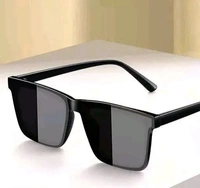 V UNIQUE Modern Latest Trendy Sunglasses - Black