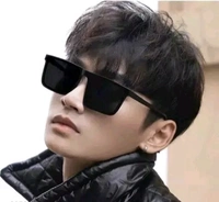 V UNIQUE Modern Latest Trendy Sunglasses - Black