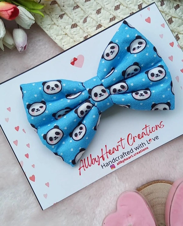 Blue Panda - 4"