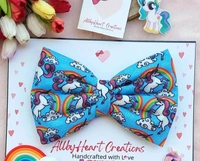 Rainbow Unicorn  - 4"