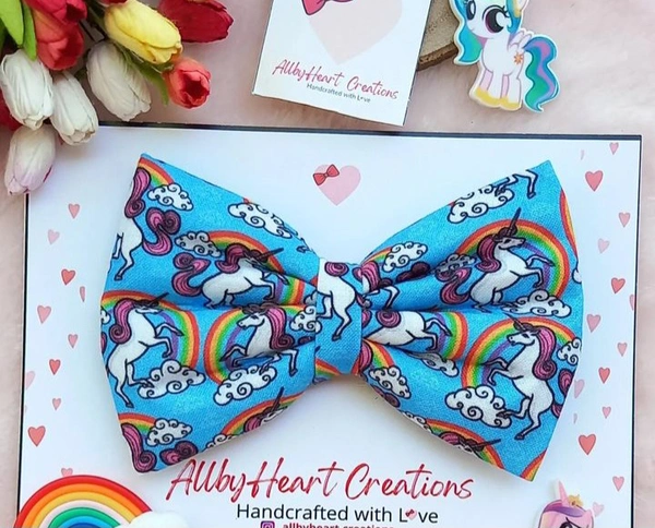 Rainbow Unicorn  - 4"
