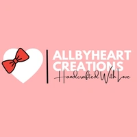Allbyheart Creations  - Logo