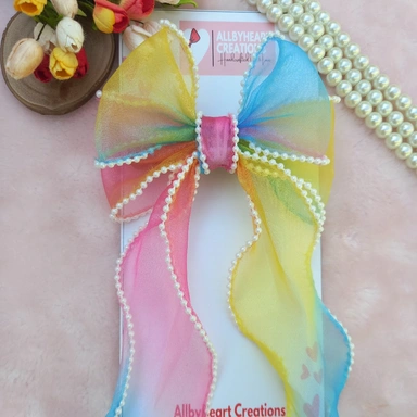 RIBBON BOWS