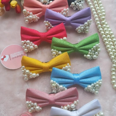 PEARL BOWS