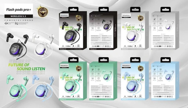 Ultra Pods Pro 2 - Black