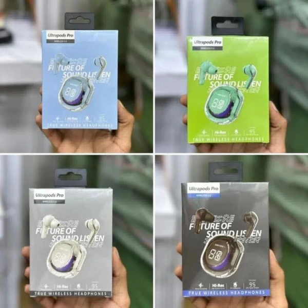 Ultra Pods Pro 2 - Green
