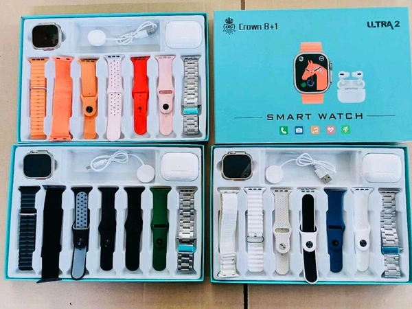 Ultra Watch 10 In 1 