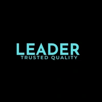 LEADER - Logo