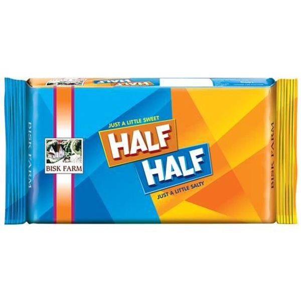 Half Half Biscuits