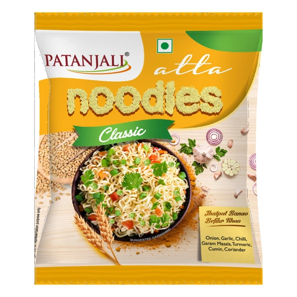 Patanjali Aata Classic Noodles