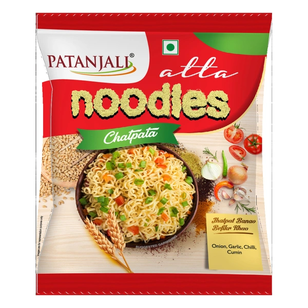 Patanjali Aata Chatpata Noodles