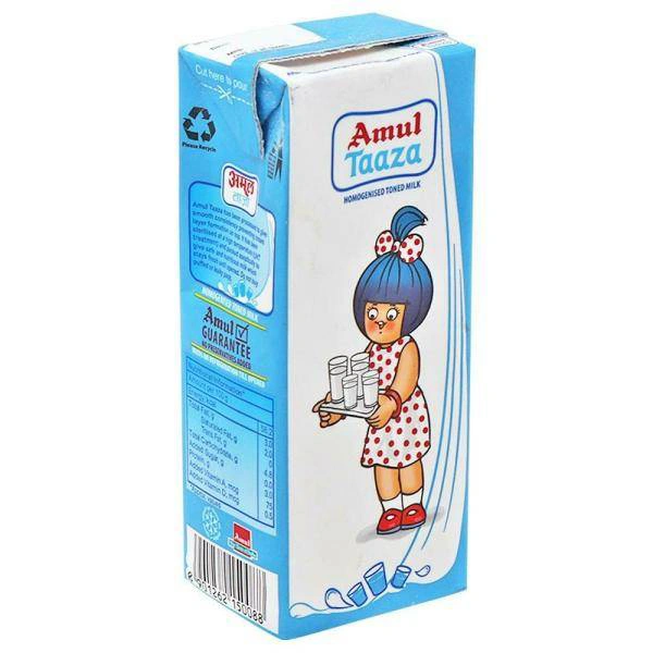 Amul Taza - 200 ML