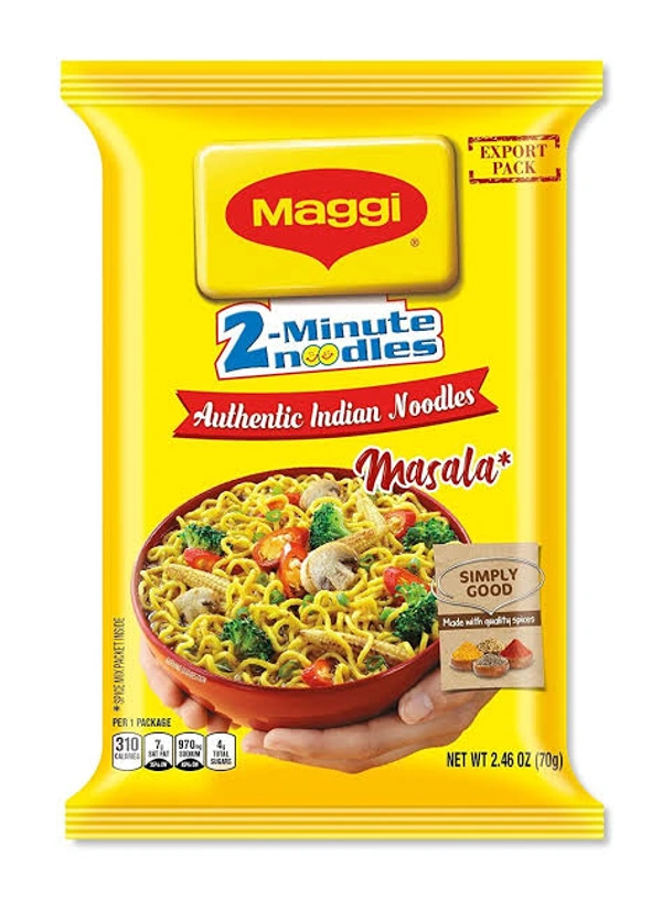 Maggi Noodles - 70 Gms