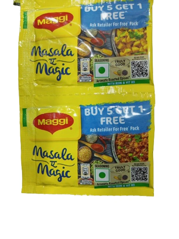 Maggi Masala - 6 Gm