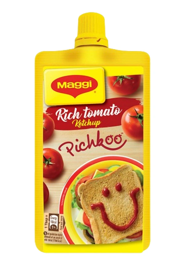 Maggi Pichkoo Rich Tomato Ketchup - 75 Gm