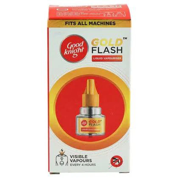 Good Knight Gold Flash Refill - 45ml Liquid