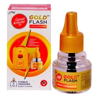 Good Knight Gold Flash Refill - 45ml Liquid