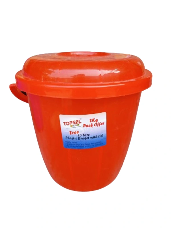 Topsel Extra Power Washing Powder - 2 Kg