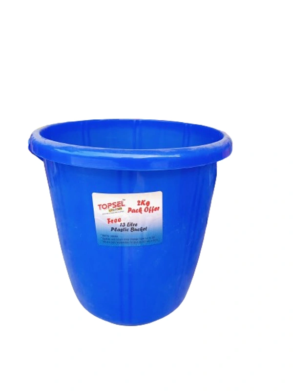Topsel Extra Power Washing Powder - 2 Kg